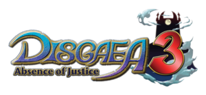 Disgaea 3 logo.png