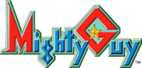 Mighty Guy logo