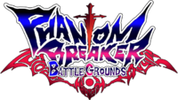 Phantom Breaker Battle Grounds logo