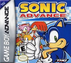 Sonic Advance/Characters — StrategyWiki