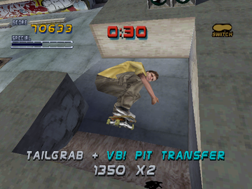 Tony Hawk's Pro Skater 2/Venice — StrategyWiki, the video game ...