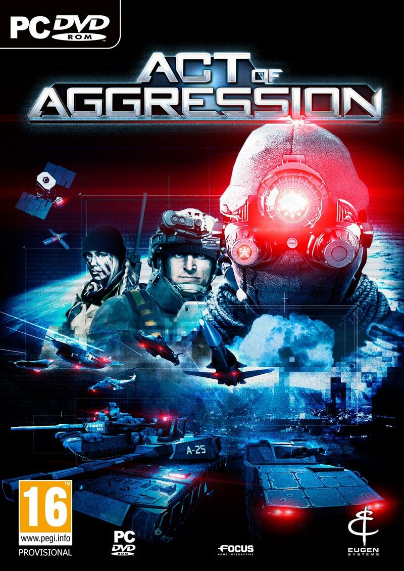 Act of Aggression — StrategyWiki | Strategy guide and game reference wiki