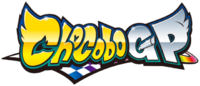 Chocobo GP logo