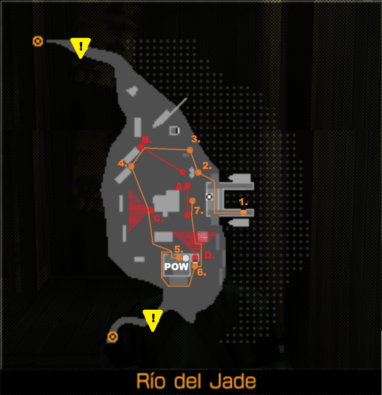 Metal Gear Solid: Peace Walker/Extra Ops — StrategyWiki | Strategy ...