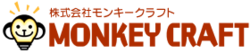 Monkey Craft's company logo.
