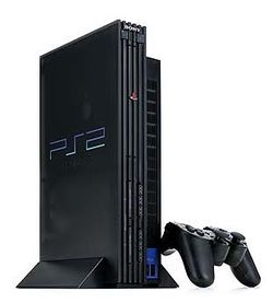 The console image for PS1.