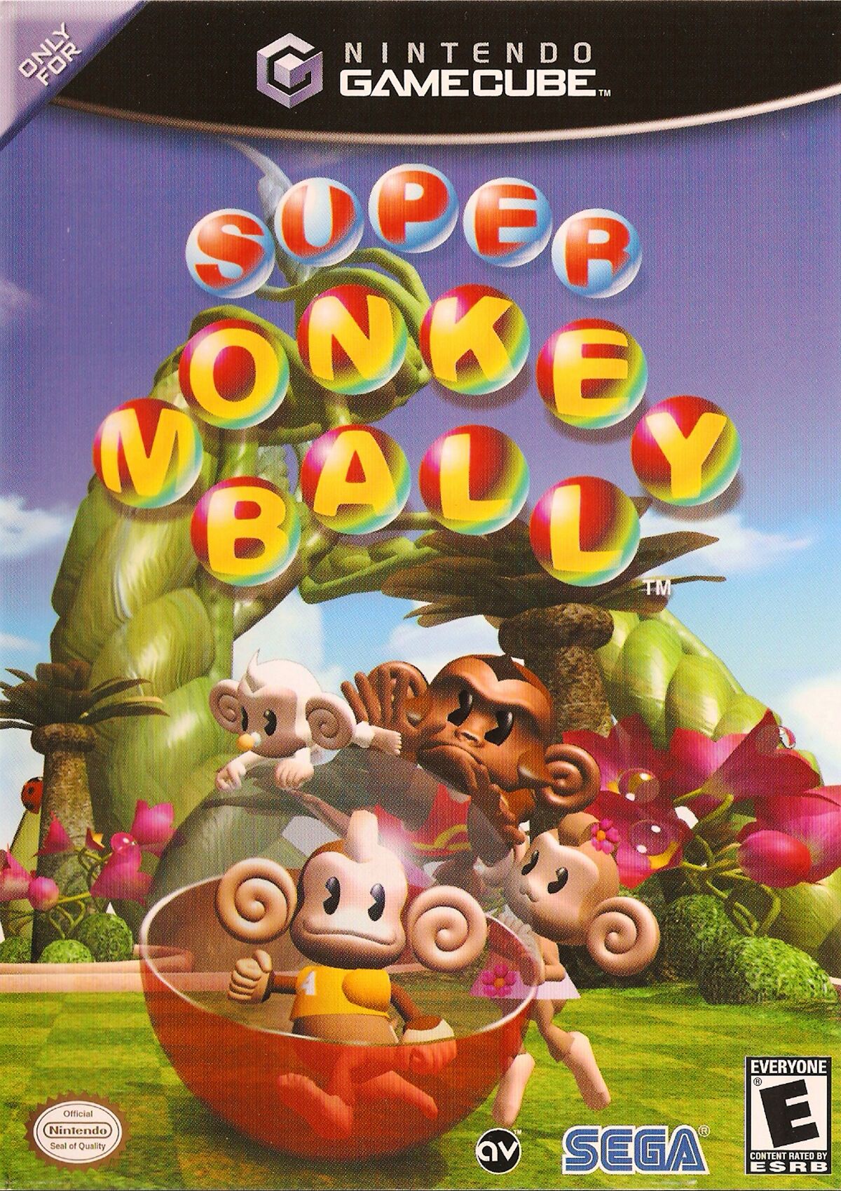 Super Monkey Ball — StrategyWiki, the video game walkthrough and ...