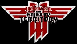 Box artwork for Wolfenstein: Enemy Territory.