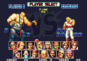 Fatal Fury Special — Strategywiki 