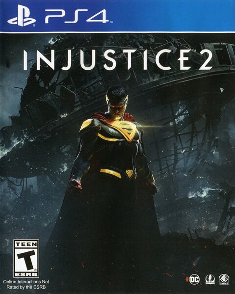 File:Injustice 2 PS4 box art.jpg