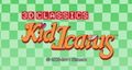 3D Classics title screen.