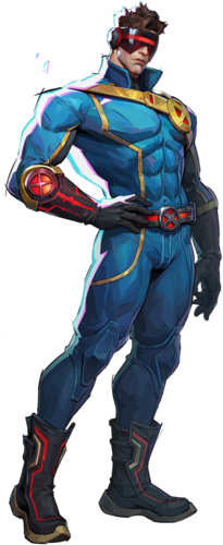 Marvel Rivals/Cyclops — StrategyWiki | Strategy guide and game ...