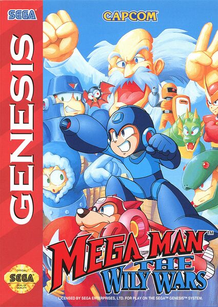 File:Mega Man The Wily Wars Genesis box.jpg