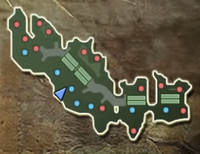 SenBasa map Takamatsu Castle Naval Battle.png