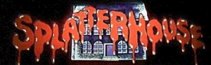 Splatterhouse marquee