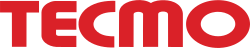 Tecmo's company logo.