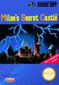Milon's Secret Castle NES box.jpg