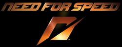 The logo for Need for Speed.