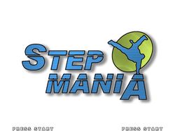 Box artwork for Stepmania.