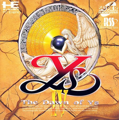 Ys IV: The Dawn of Ys — StrategyWiki | Strategy guide and game ...