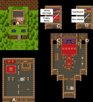 Dragon Quest Vi Realms Of Revelation Item Collection Part 3 Strategywiki The Video Game Walkthrough And Strategy Guide Wiki