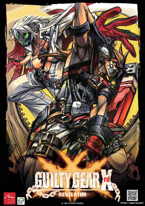 Guilty Gear Xrd Revelator — StrategyWiki | Strategy guide and game ...