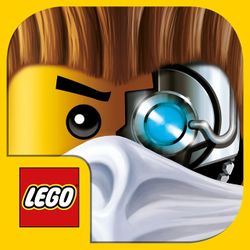 Box artwork for LEGO Ninjago: Rebooted.