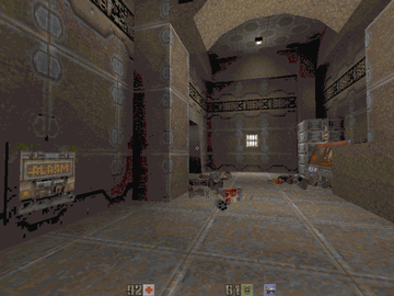 Quake II/Main Gate — StrategyWiki | Strategy guide and game reference wiki