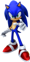 Picture of an animated hedgehog