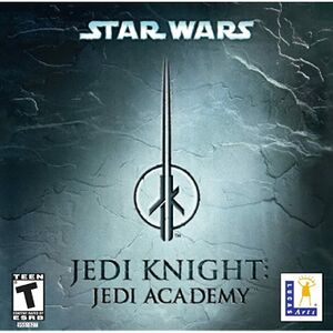 Star Wars - Jedi Knight - Jedi Academy box.jpg