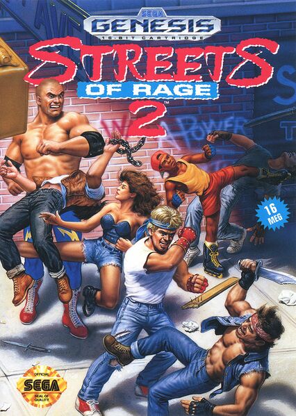 File:Streets of Rage 2 Genesis box.jpg