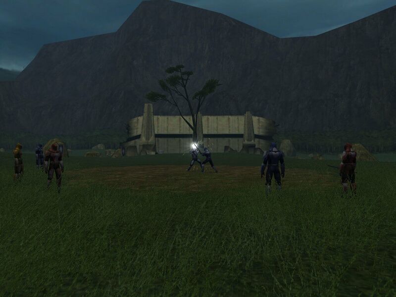 File:KotORII Screenshot Battle Circle.jpg