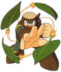 Mega Man 2 artwork Wood Man.jpg