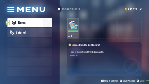 Pokémon Legends: Z-A/Gameplay — StrategyWiki | Strategy guide and game ...