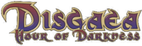 Disgaea: Hour of Darkness logo