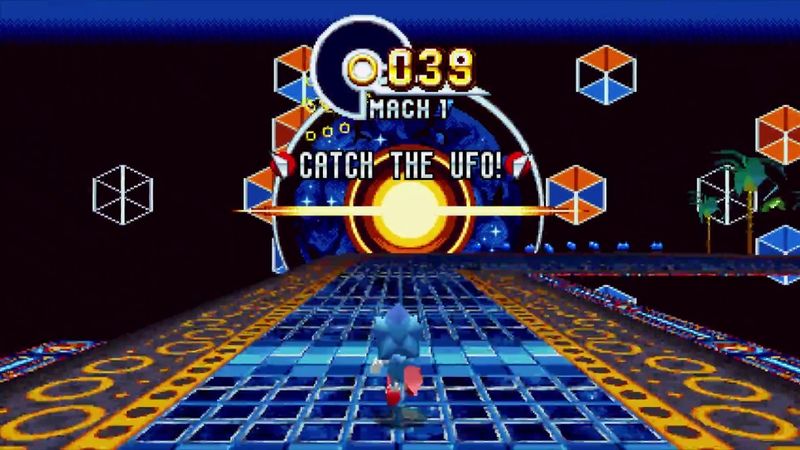 File:Sonic Mania screen Special Stage 7.jpg