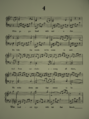 Sheet Music page 4