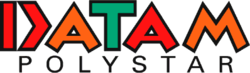 Datam Polystar's company logo.
