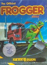 Frogger/Versions — StrategyWiki | Strategy guide and game reference wiki