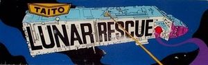 Lunar Rescue marquee