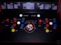 Mortal Kombat 3 control panel
