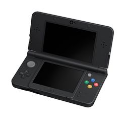The console image for New Nintendo 3DS.