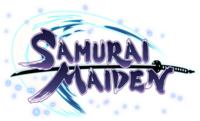 Samurai Maiden logo