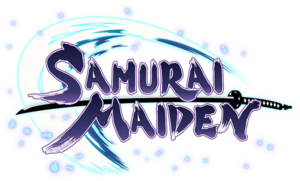 Samurai Maiden logo.png