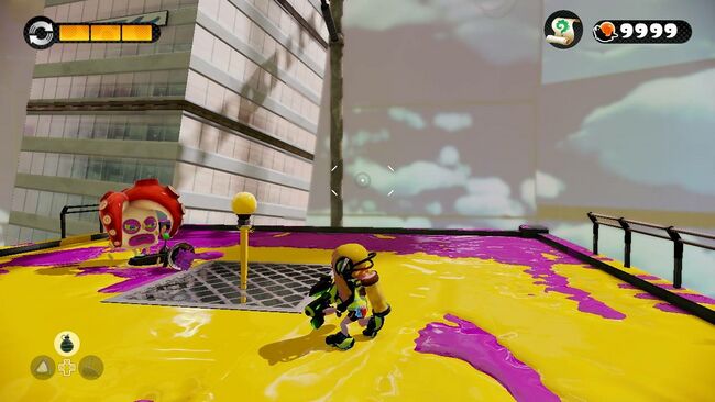 Splatoon/Inkrail Skyscape — StrategyWiki | Strategy guide and game ...
