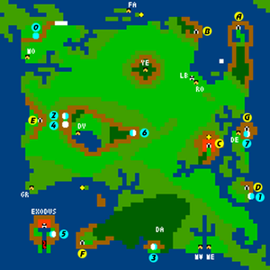 Ultima III Sosaria map.png