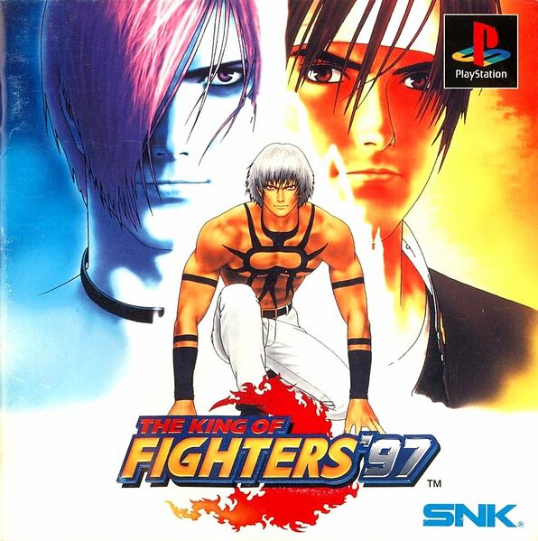 File:King of Fighters 97 PS1 box.jpg