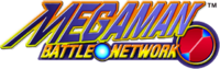 Mega Man Battle Network logo
