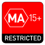 "MA15+" rating used for video games