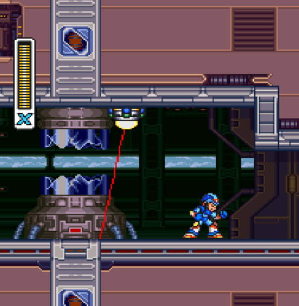 Mega Man X3/Volt Catfish — StrategyWiki | Strategy guide and game ...